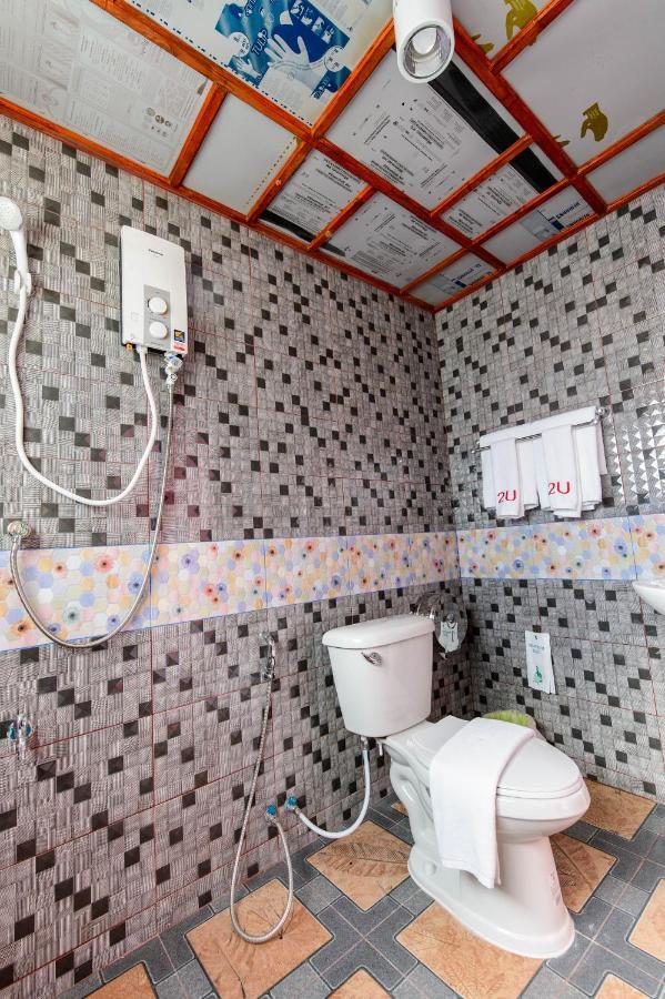 2U Hotel Hatyai هات ياي المظهر الخارجي الصورة