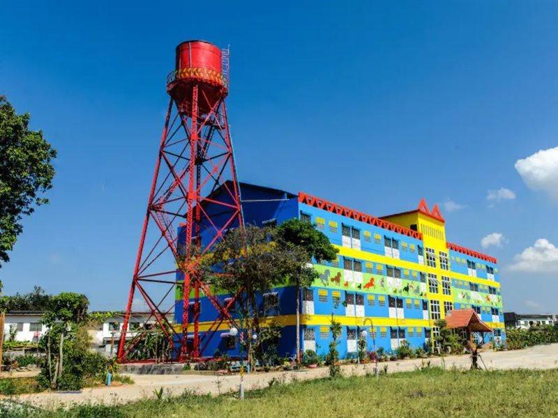 2U Hotel Hatyai هات ياي المظهر الخارجي الصورة
