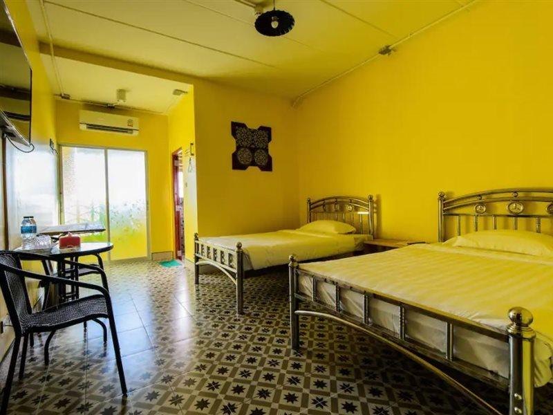 2U Hotel Hatyai هات ياي المظهر الخارجي الصورة
