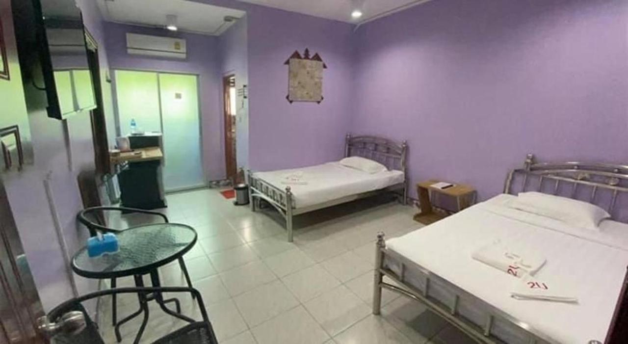 2U Hotel Hatyai هات ياي المظهر الخارجي الصورة