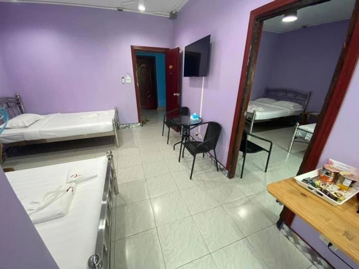 2U Hotel Hatyai هات ياي المظهر الخارجي الصورة