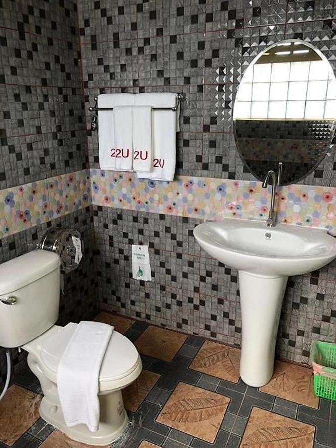 2U Hotel Hatyai هات ياي المظهر الخارجي الصورة